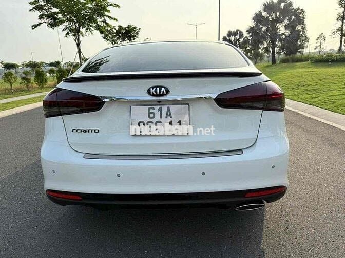 Kia K3 2017 - 77000 km