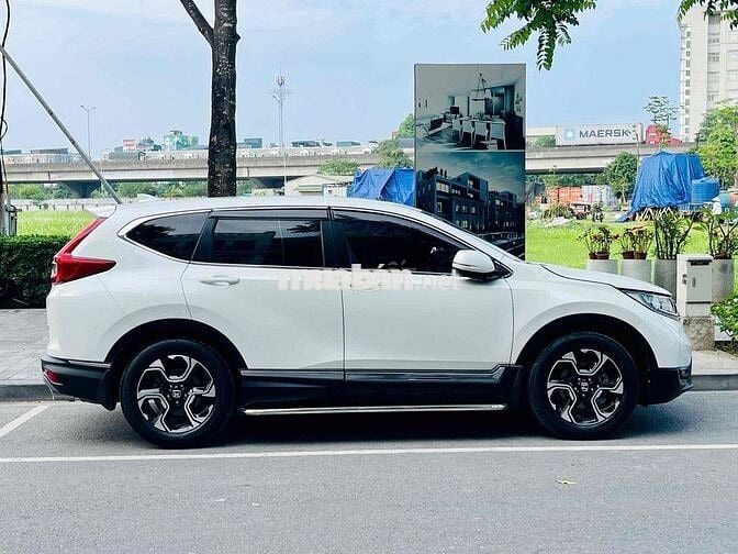Honda CR V 2019 1.5L siêu đẹp