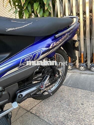 sym xe 50cc không cần bằng lái