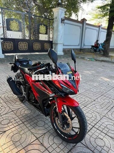 Honda CBR 2018 chính chủ biển số thành phố