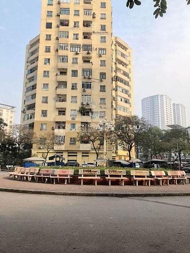 BÁN CĂN HỘ 1002 CHUNG CƯ B3C NAM TRUNG YÊN 7,3 TỶ 112M2 (CHÍNH CHỦ)