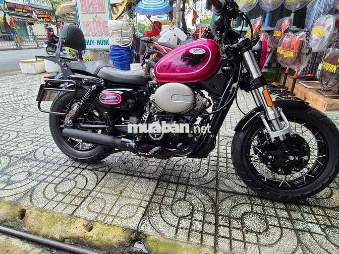Tôi Cần Bán xe 1 đời chủ xe Hyosung,GV300s.odo 850