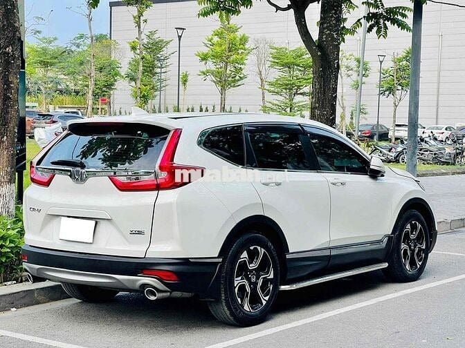 Honda CR V 2019 1.5L siêu đẹp