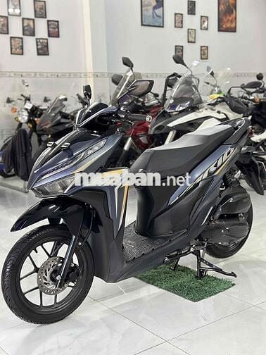 Vario 125cc bs 64 odo 20k máy zin bao công chứng