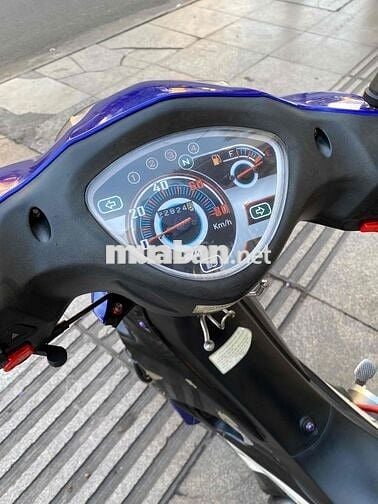 sym xe 50cc không cần bằng lái