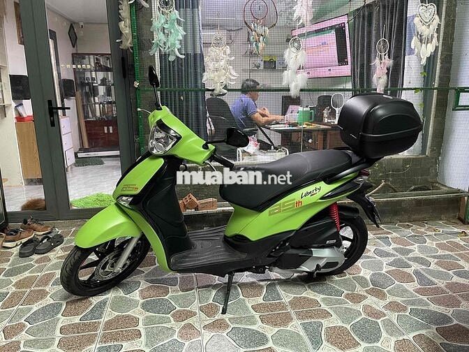 Cần bán lại chiếc Piaggio Liberty 125 25th