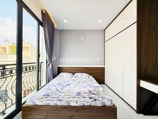 Giảm sâu 200tr khi mua nhà Trần Quý, Quận 11 kèm nội thất| SHR,hẻm 6m