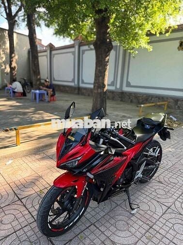 Honda CBR 2018 chính chủ biển số thành phố