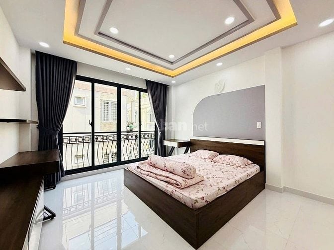 Giảm sâu 200tr khi mua nhà Trần Quý, Quận 11 kèm nội thất| SHR,hẻm 6m