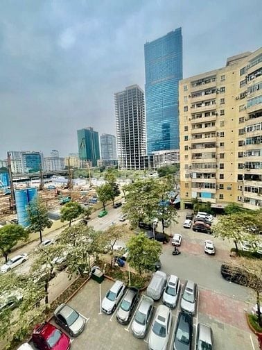 BÁN CĂN HỘ 1002 CHUNG CƯ B3C NAM TRUNG YÊN 7,3 TỶ 112M2 (CHÍNH CHỦ)