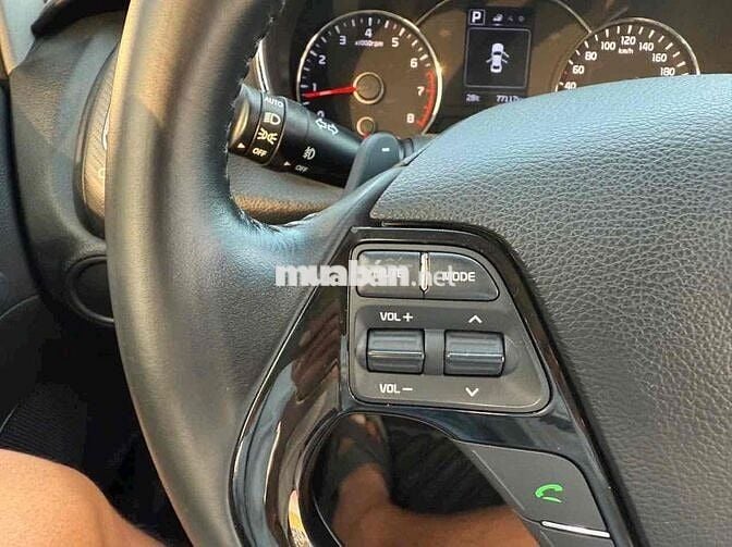 Kia K3 2017 - 77000 km