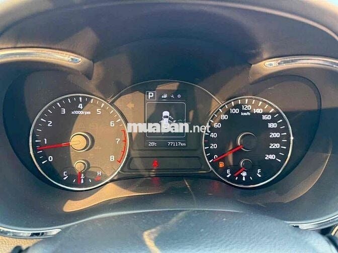 Kia K3 2017 - 77000 km