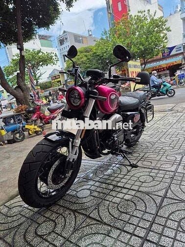 Tôi Cần Bán xe 1 đời chủ xe Hyosung,GV300s.odo 850