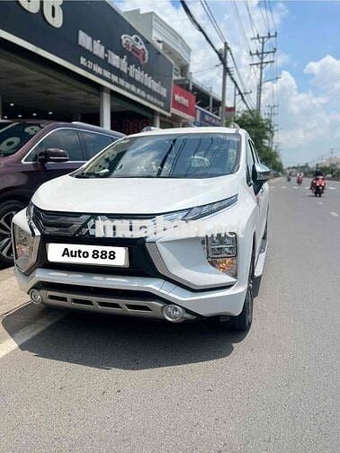 Mitsubishi Xpander 2021 1.5AT - 45000 km