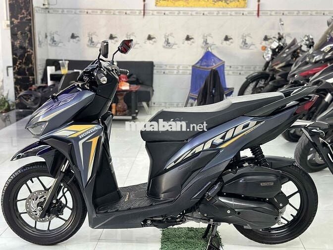 Vario 125cc bs 64 odo 20k máy zin bao công chứng