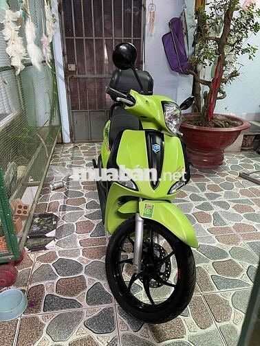 Cần bán lại chiếc Piaggio Liberty 125 25th