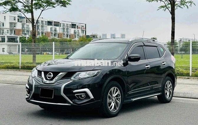 Nissan X trail 2.5 SV bản 2 cầu cao cấp sx2020