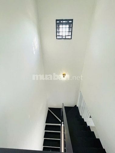 Nhà mặt tiền Trần Thị Bốc thị trấn Hóc Môn trường Lý thường Kiệt
