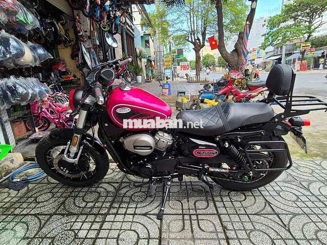Tôi Cần Bán xe 1 đời chủ xe Hyosung,GV300s.odo 850