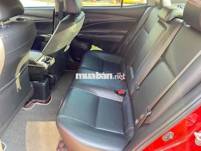 Toyota Vios 2020 1.5E MT - 60000 km