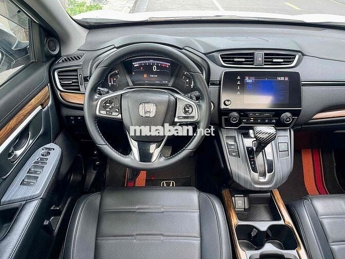 Honda CR V 2019 1.5L siêu đẹp
