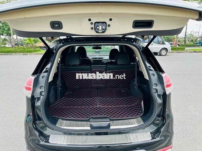 Nissan X trail 2.5 SV bản 2 cầu cao cấp sx2020