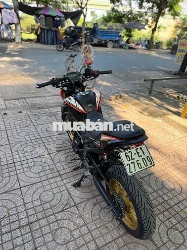 GPX Demon 150GN 2020 biển số 62