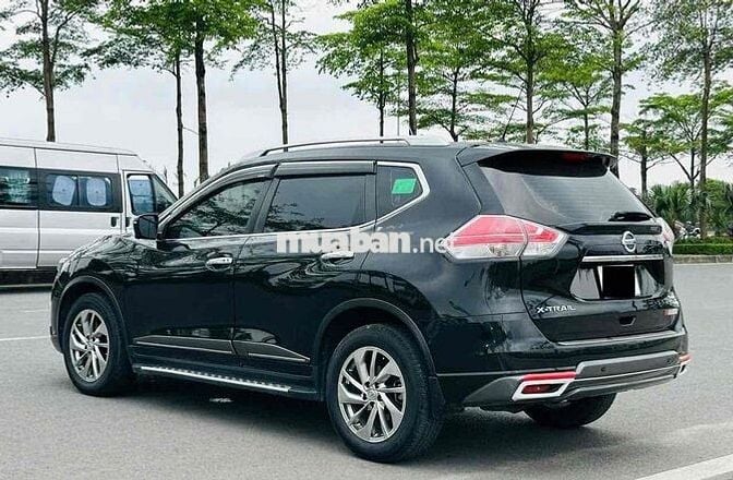 Nissan X trail 2.5 SV bản 2 cầu cao cấp sx2020