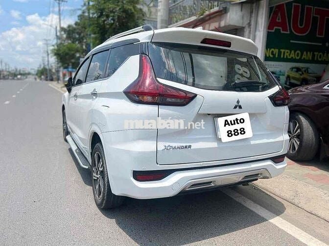 Mitsubishi Xpander 2021 1.5AT - 45000 km
