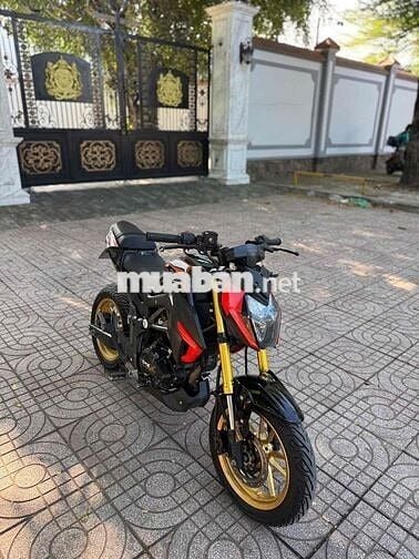 GPX Demon 150GN 2020 biển số 62