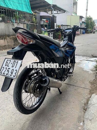 Raider DK2023 máy zin êm ngay chủ biển 62
