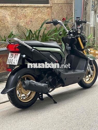 Honda zoomer