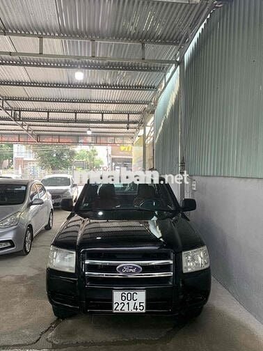 Ford Ranger 2007 số sàn máy dầu