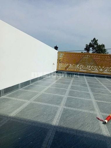 Cần tiền trả nợ bán gấp nhà 1 trệt 1 lầu ở Củ Chi giá 895 triệu.