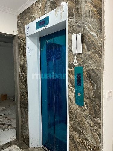 BÁN NHÀ MẶT NGÕ 75 PHÚ DIỄN – 5 TẦNG THANG MÁY, Ô TÔ ĐỖ CỬA, KINH D