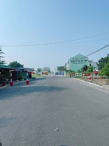 Chính chủ cần bán gấp lô đất nhà phố 6x18 nên A2 gần Tạ Quang Bửu giá 
