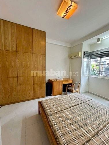 MẶT BẰNG 2 MẶT TIỀN HẺM ĐƯỜNG NGUYỄN TRÃI, Q1 48M2