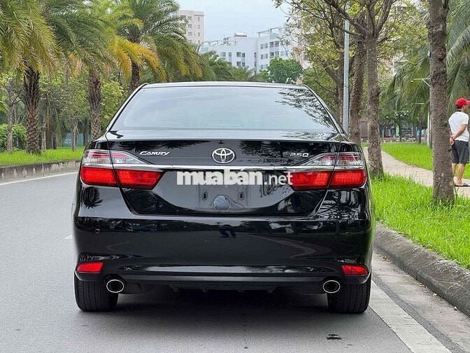 Toyota Camry 2019 2.5Q - 96000 km