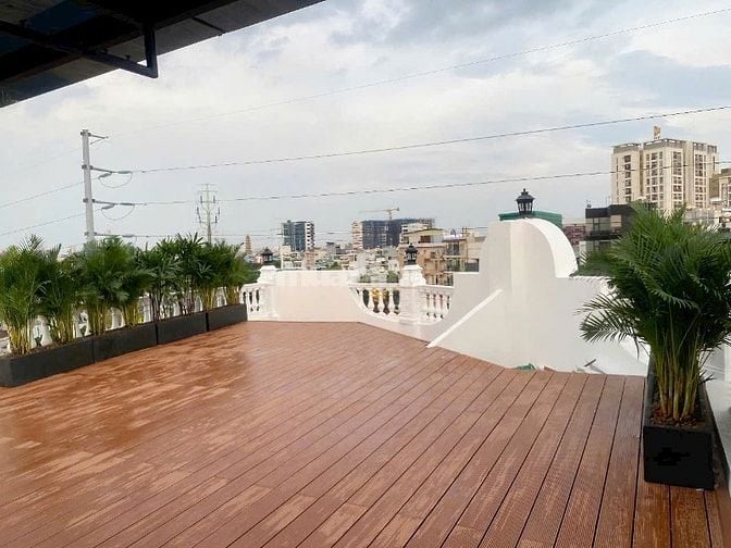 Bán căn mặt tiền Phạm Văn Đồng, Phường 1, Gò Vấp