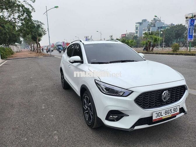 MG MGZS 2024 Luxury 1.5 AT 2WD - 10000 km