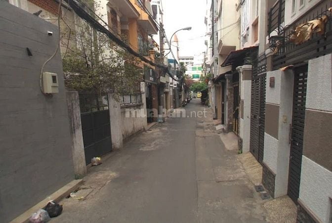 Trung Tâm Tân Bình - Hẻm 343 Nguyễn Trọng Tuyển - 90m2, ngang 6 nở hậu