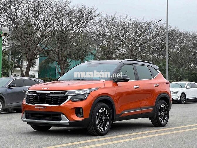 Kia Seltos 2024 1.5 Premium - 7000 km