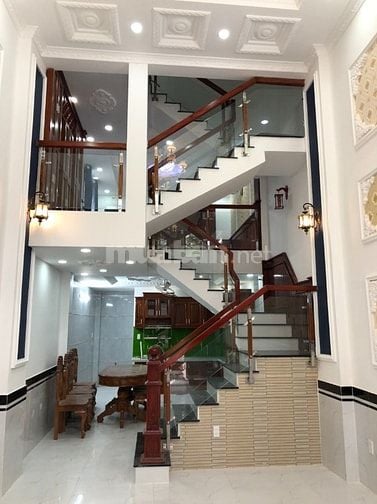 Bán Nhà 5 tầng gần đường Phạm Văn Đồng - Hiệp Bình Chánh –Thủ Đức