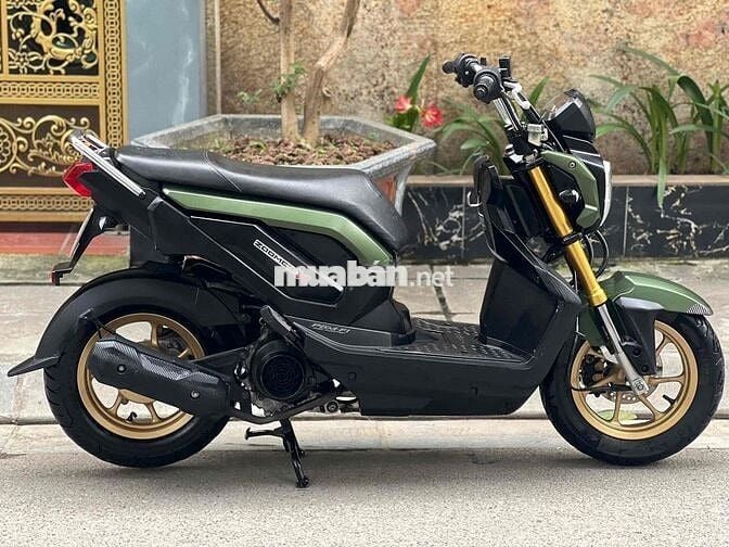 Honda zoomer