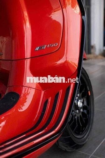 Vespa Sprint 150 2022 dá như 125