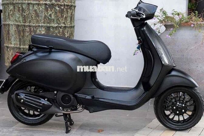 Vespa Sprint abs 150 bao uỷ quyền bs đẹp