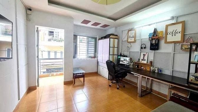 Bán nhà hẻm xe hơi đường lưu chí hiếu DT 4x15 đúc 3 tấm bán 7 tỷ 