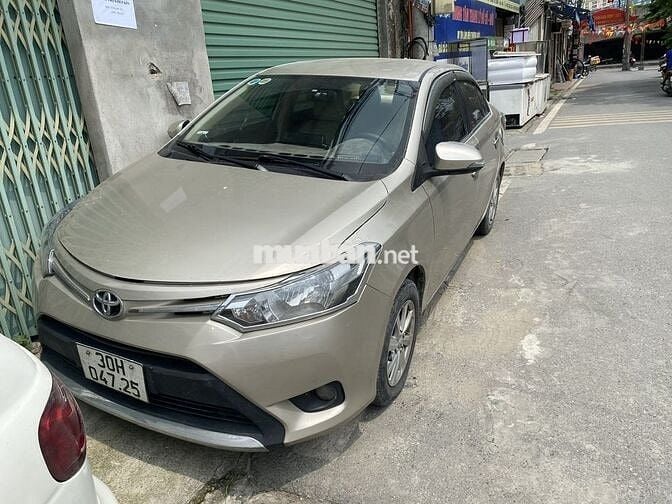 Toyota Vios 2015  - 120000 km