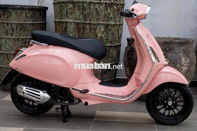 Vespa Sprint abs chính chủ bs sg đẹp sx 2020