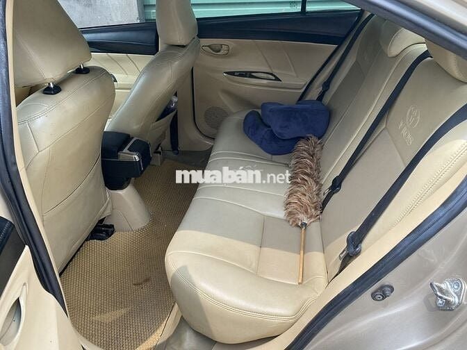 Toyota Vios 2015  - 120000 km